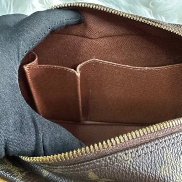 Louis Vuitton Monogram Cite MM Shoulder Bag - Picture 15 of 15